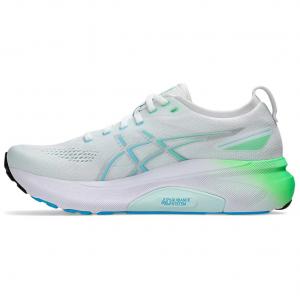 Кроссовки мужские Gel-Kayano 31 с низким верхом светло-синие Asics