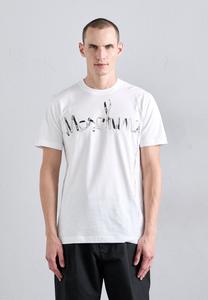 Футболка MOSCHINO TAPE, White