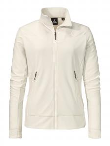 Schöffel Спортивная флисовая куртка 'Blaueis' в цвете Cream