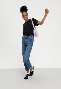 Базовая футболка Even&Odd, черно-белый