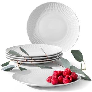 Набор тарелок KONSIMOВ 6-tlg Dessertteller SOFIA, белый