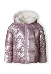 Зимняя куртка MINOTI Winter Jacket, светло-розовый