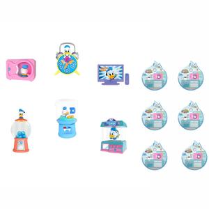 Коллекция Duck Disney Donald Duck 90th Anniversary Mystery Boxes Одиночный Mystery Box/Полный набор 12 шт LIOH TOY