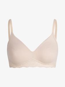 Бюстгальтер без косточек Erlich Textil T-Shirt BH ELISABETH, цвет cappuccino