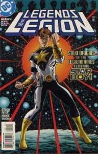 Legends of the Legion, May 1998, Issue 4 (DC Comics)