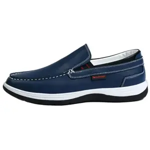 Rich birds Лоферы мужские, черно-синие