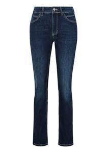 Узкие джинсы MAC, Blue denim