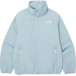 Куртка унисекс синий The North Face
