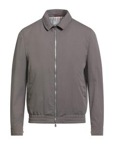 Куртка Brunello Cucinelli, серый