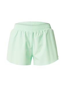 Свободные спортивные брюки Athlecia Arilay, лаймовый