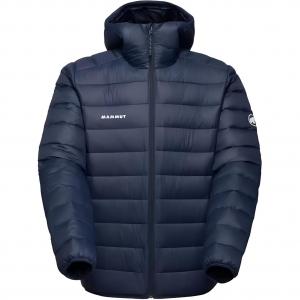 MAMMUT Пуховик мужской, Navy Blue/Marine