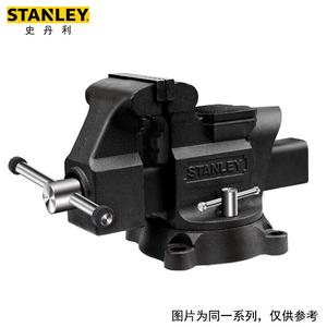 Stanley сверхмощные настольные тиски 6-дюймовые вращающиеся настольные тиски многофункциональные ремонтные зажимные клещи с фиксированными тисками 83-068