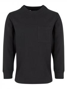 Рубашка с длинным рукавом Urban Classics, черный