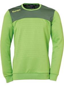 Спортивная футболка "Emotion 2.0 Training Top" зеленого цвета Kempa