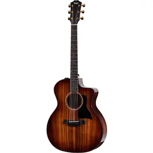 Taylor-guitars Акустико-электрогитара Taylor 224ce-K DLK
