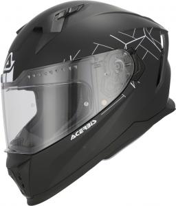 Шлем Acerbis x-way solid, Black Matt