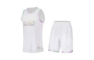 Спортивная баскетбольная коллекция Баскетбольный костюм мужской Lining