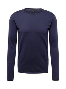 Лонгслив REPLAY Shirt, темно-синий