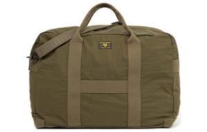 HUMAN MADE Нейлоновая наплечная сумка через плечо повседневная унисекс армейский зеленый, Army Green