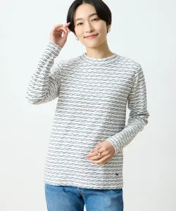 Жаккардовый пуловер