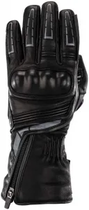 Мотоциклетные перчатки RST Storm 2 (черные, размер 2XL), Black