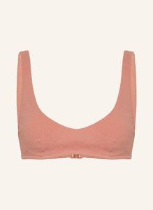 Верх бикини на косточках, блестящий, с блестящей пряжей Watercult, мультиколор