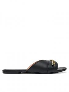 Мюли JA28151G0MIE0000 Love Moschino, черный