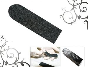 Файлы самоклеящиеся одноразовые 80/80 10 шт., SUNFLOWER