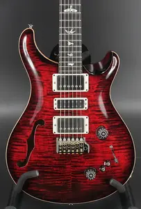 Paul Reed Smith Special Semi-Hollow - Огненный дымчатый взрыв