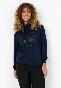 Худи Soyaconcept Hoodie, Navy/Dark Blue