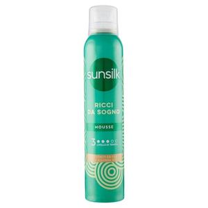 Мусс Dream Curls для волос 200 мл - Длительная фиксация, мягкость и четкость Sunsilk