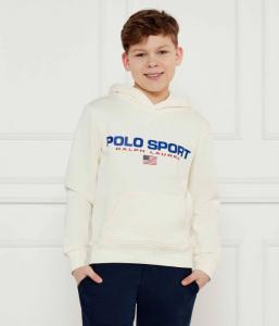 Свитер Regular fit Polo Ralph Lauren, бежевый