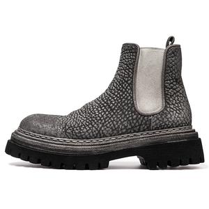 Женские ботинки челси dreambo crew Dreambox, серый