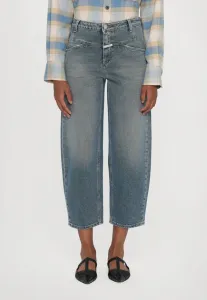 Джинсы stover x зауженного кроя Closed, Mid Blue