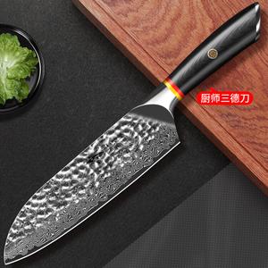 Mad Shark Ножи дамасской стали для фруктов и овощей