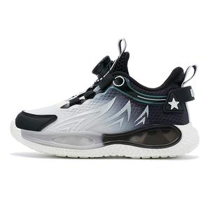 Детская повседневная обувь для детей LEMONKID, черный/белый