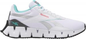 Женские кроссовки Reebok Zig Dynamica, белый/серый