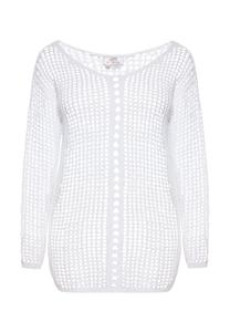 Джемпер usha, белый