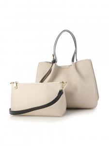 Сумка Cachecache / Квадратная сумка-тоут с плечевым ремнем из искусственной кожи