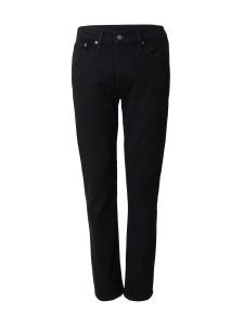 Узкие джинсы LEVI'S  511, черный