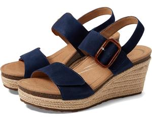 Туфли Aetrex Ashley, темно-синий