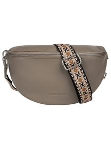 Наплечная сумка Bruno Banani, серый