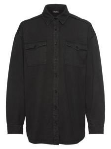 Блузка Buffalo, темно-серый