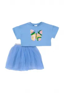 Юбка а-силуэта от schmetterling Miss, Hellblau C