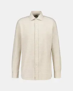 Мужская спортивная рубашка с длинным рукавом Emidio Tucci, зеленый