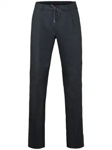 Прямые брюки Anton-FSR Moorer, серый