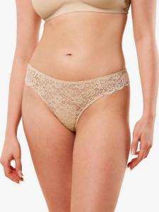 Амурет кружевной хипстер танга Triumph, Skin