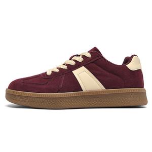 AOKANG Кроссовки Air Force One Series Low Top для скейтбординга мужские Roselle Red, цвет Roselle Red[Standard Sports Shoe Size]