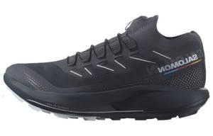 Кроссовки женские Pulsar Trail PRO 2 с низким верхом, черные Salomon