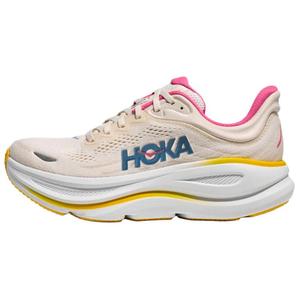 HOKA ONE ONE Кроссовки Bondi 9 Breathable женские бежевые, ширина D